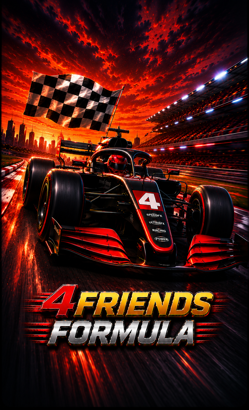 4Friends Formula